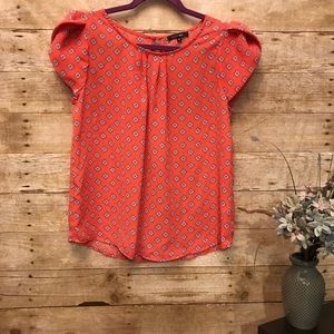 Papermoon - Stitch Fix tulip sleeve blouse
